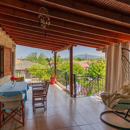 Apartament Seas The Moment Nea Kallikrateia Zewnętrze zdjęcie