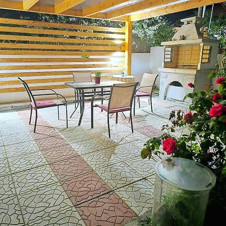 Apartament Seas The Moment Nea Kallikrateia Zewnętrze zdjęcie