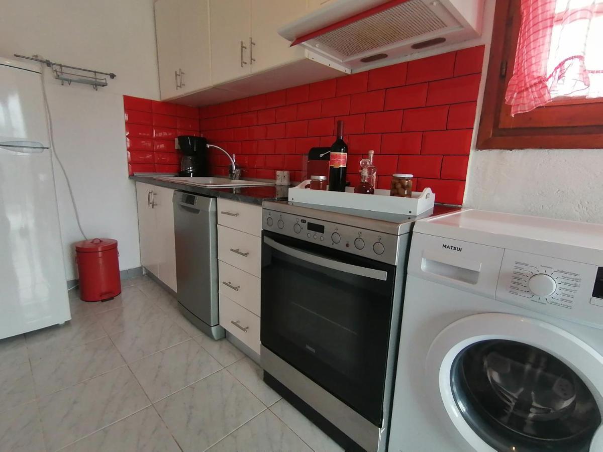 Apartament Seas The Moment Nea Kallikrateia Zewnętrze zdjęcie