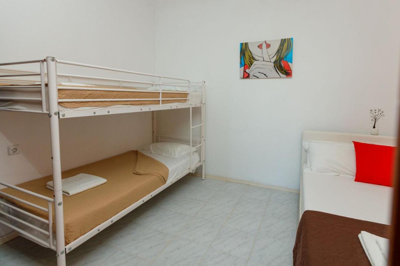 Apartament Seas The Moment Nea Kallikrateia Zewnętrze zdjęcie