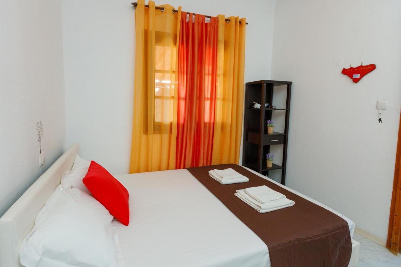 Apartament Seas The Moment Nea Kallikrateia Zewnętrze zdjęcie