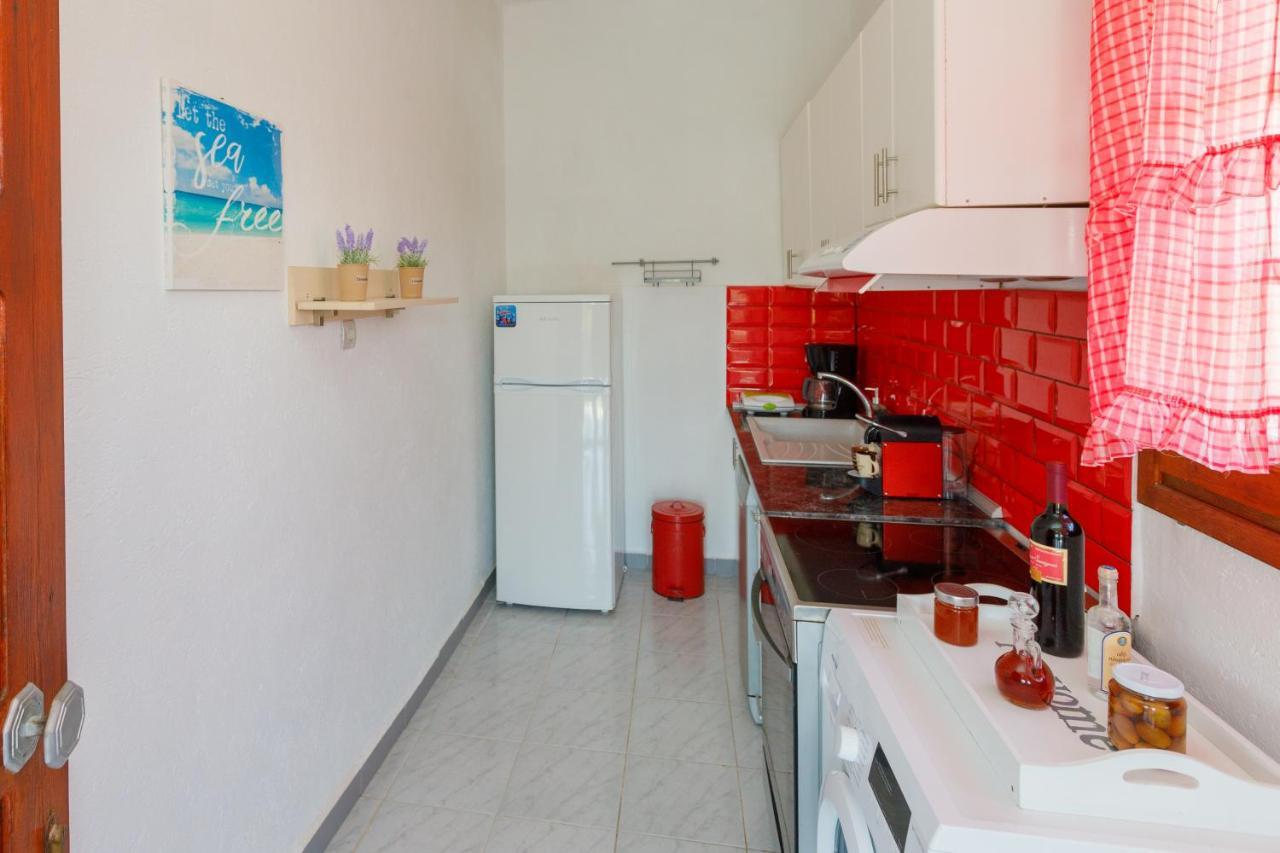 Apartament Seas The Moment Nea Kallikrateia Zewnętrze zdjęcie