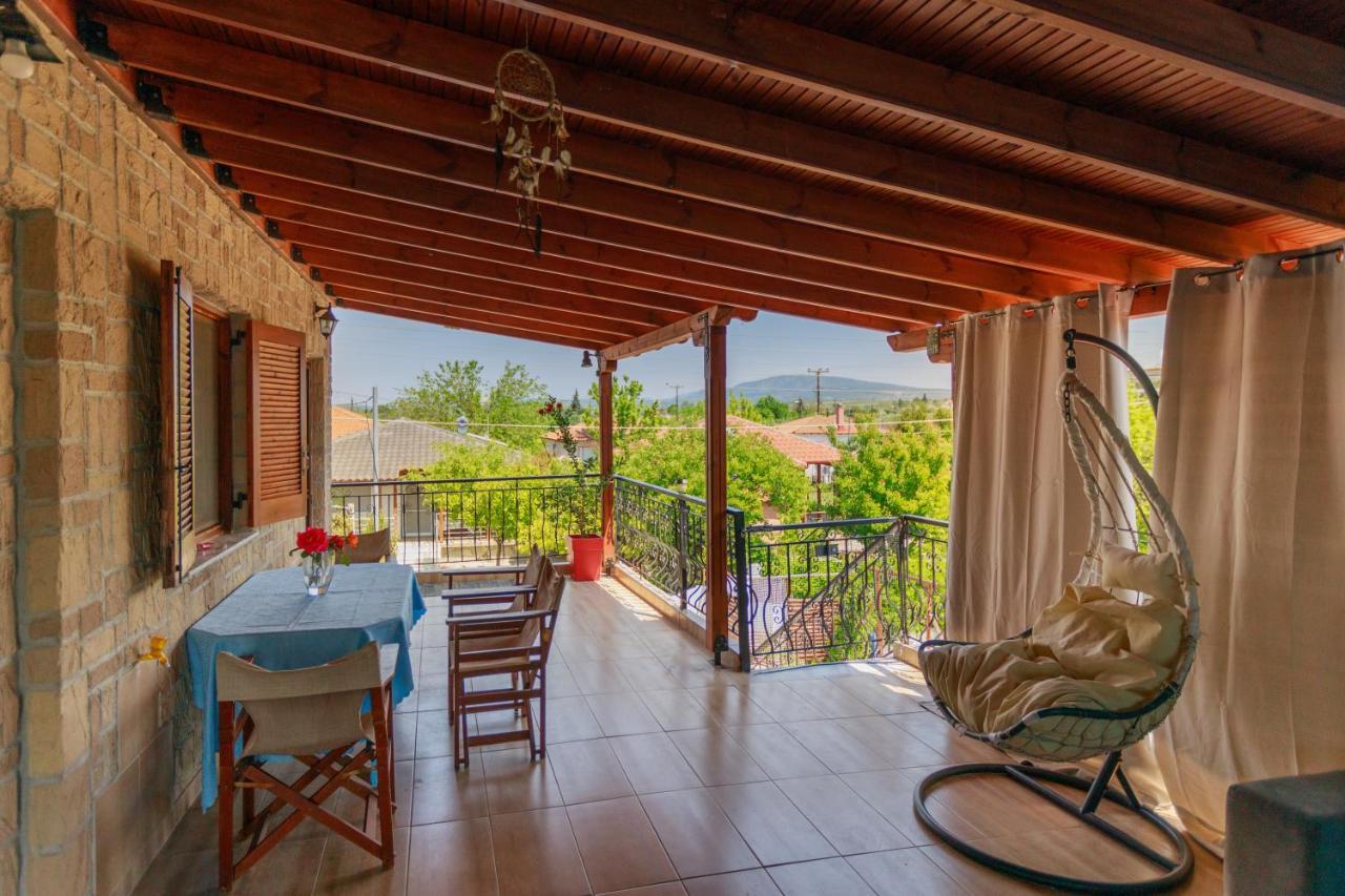 Apartament Seas The Moment Nea Kallikrateia Zewnętrze zdjęcie