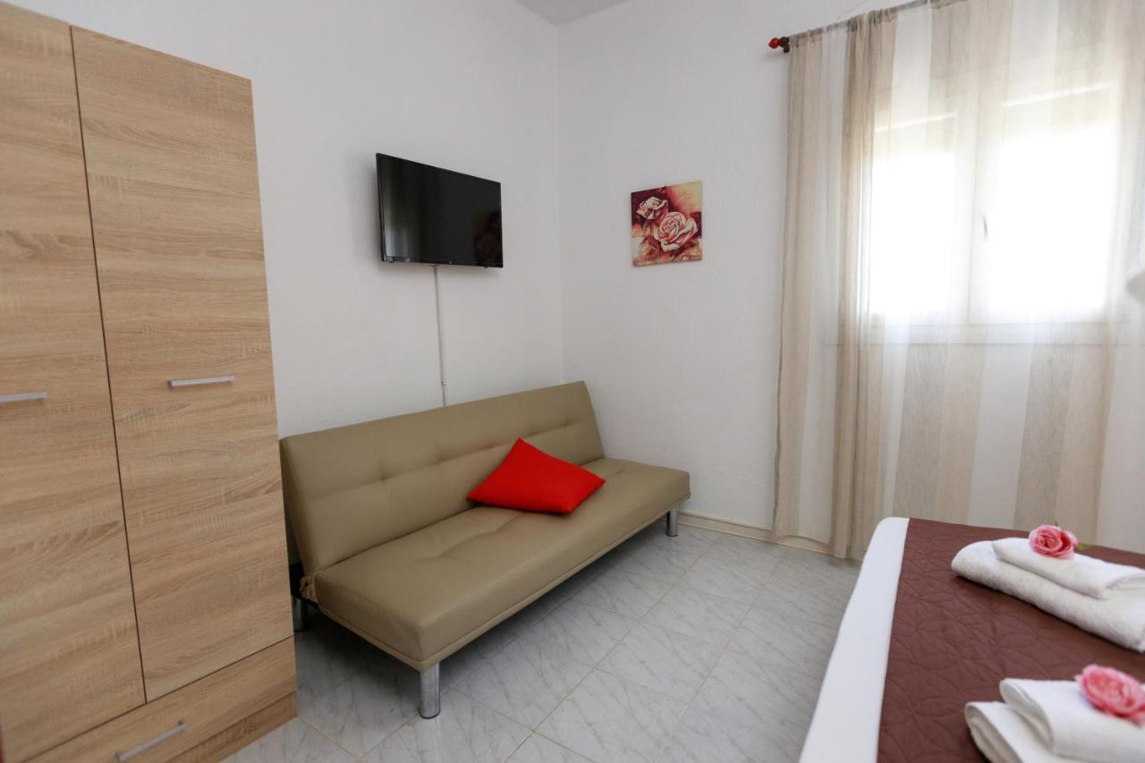Apartament Seas The Moment Nea Kallikrateia Zewnętrze zdjęcie