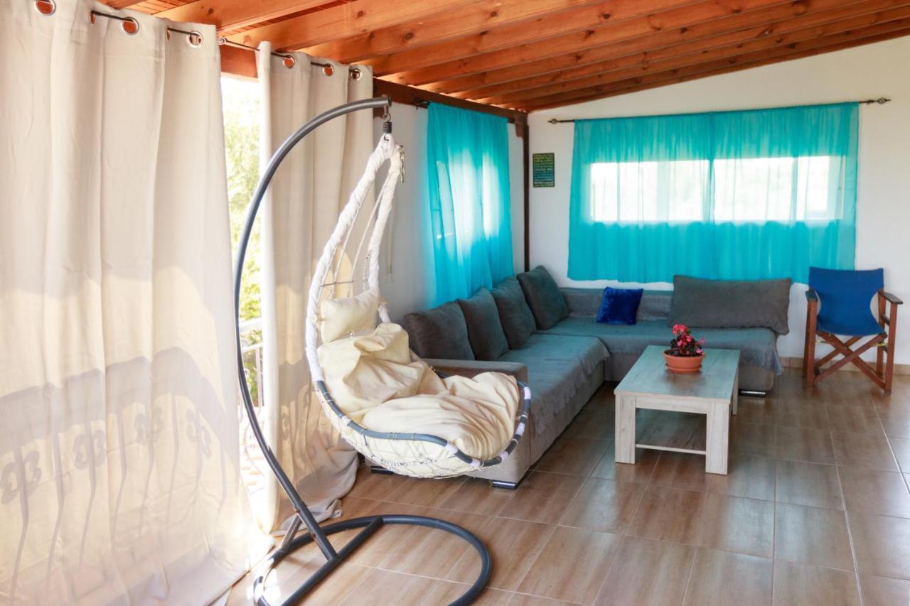 Apartament Seas The Moment Nea Kallikrateia Zewnętrze zdjęcie