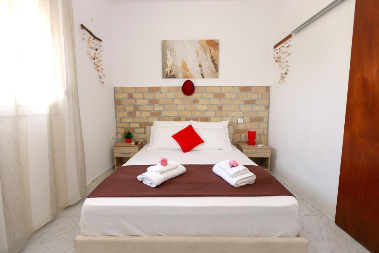 Apartament Seas The Moment Nea Kallikrateia Zewnętrze zdjęcie