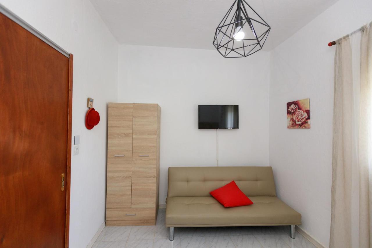 Apartament Seas The Moment Nea Kallikrateia Zewnętrze zdjęcie