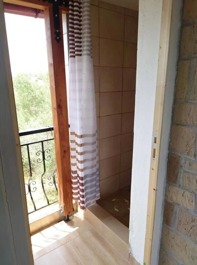 Apartament Seas The Moment Nea Kallikrateia Zewnętrze zdjęcie