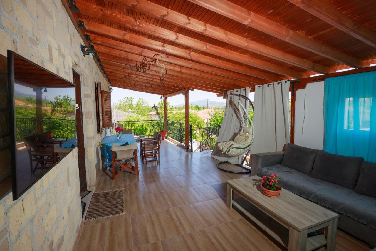 Apartament Seas The Moment Nea Kallikrateia Zewnętrze zdjęcie
