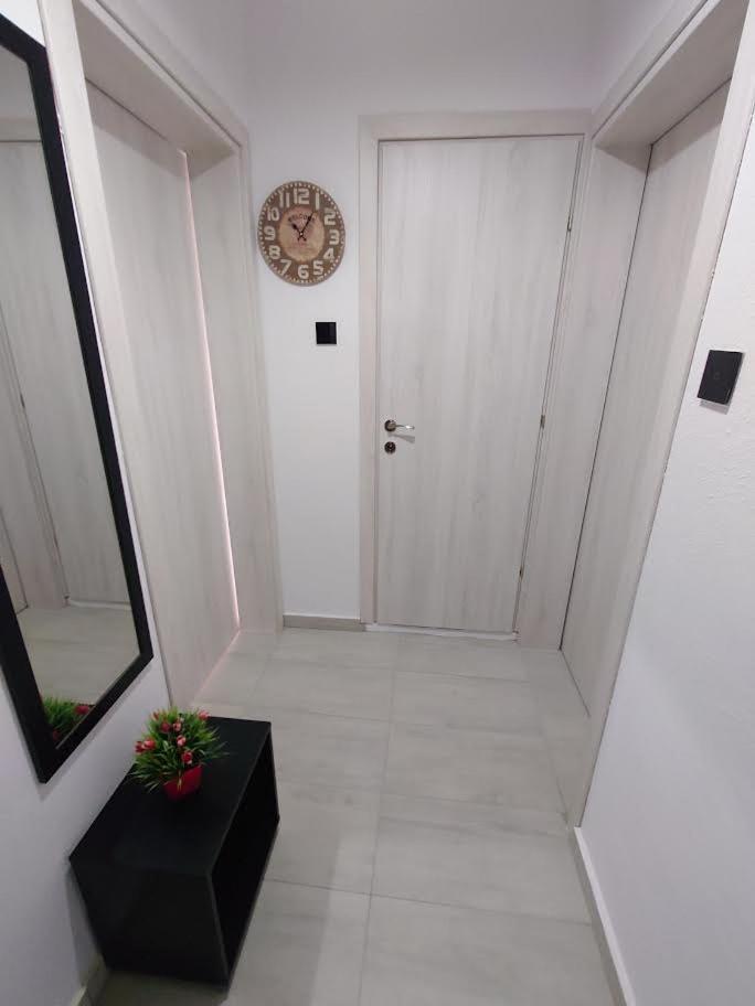 Apartament Seas The Moment Nea Kallikrateia Zewnętrze zdjęcie