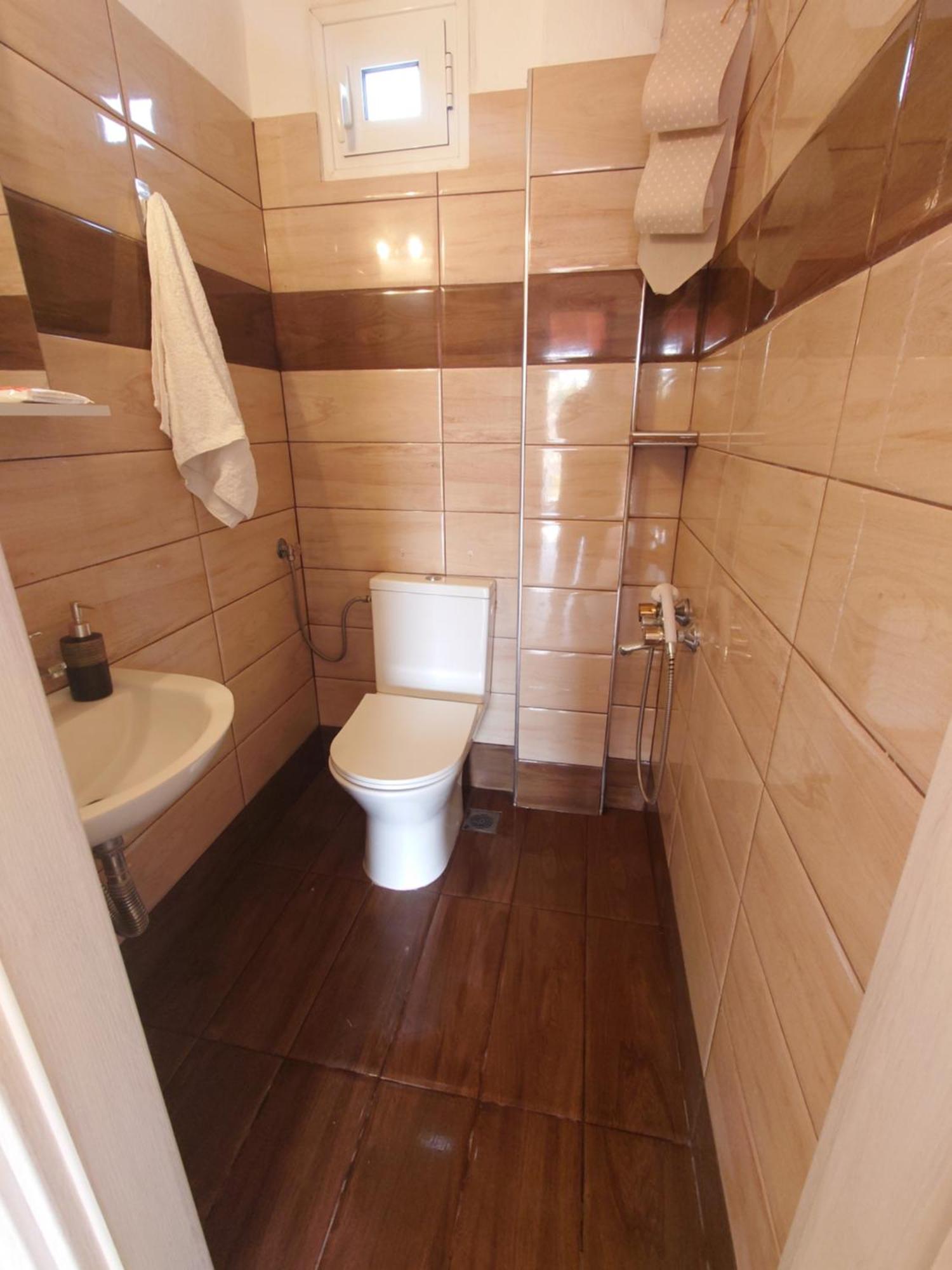 Apartament Seas The Moment Nea Kallikrateia Zewnętrze zdjęcie